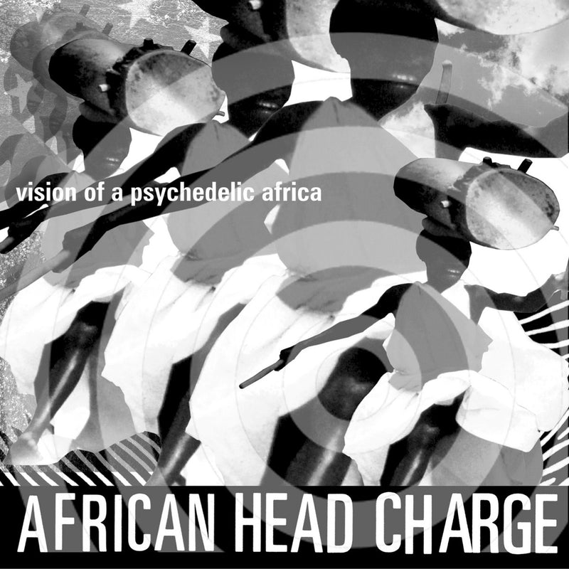 African Head Charge -  Vision Of A Psychedelic Africa (2LP+DL)