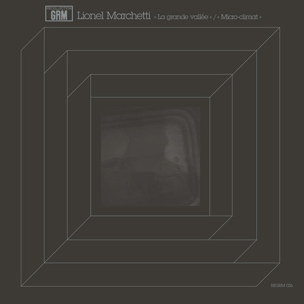 Lionel Marchetti - La grande vallée / Micro-climat (LP+DL)