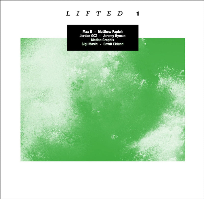Lifted - 1 (LP)