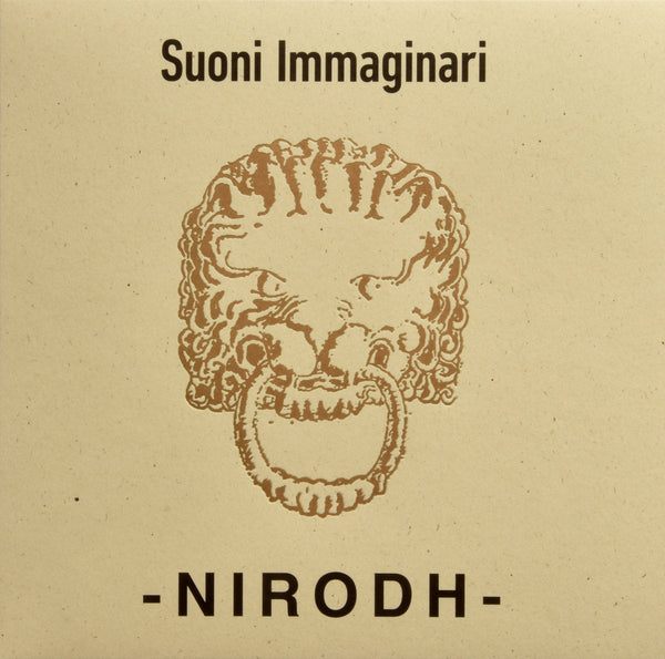 Agostino Nirodh Fortini - Suoni Immaginari (LP)