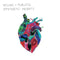 MSAKI x TUBATSI - Synthetic Hearts (LP)
