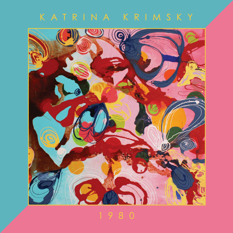 Katrina Krimsky - 1980 (CD+DL)