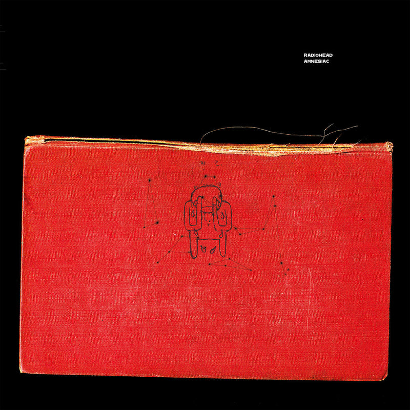 Radiohead - Amnesiac (2LP)