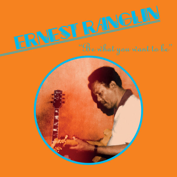Ernest Ranglin - Be What You Want Be (LP)