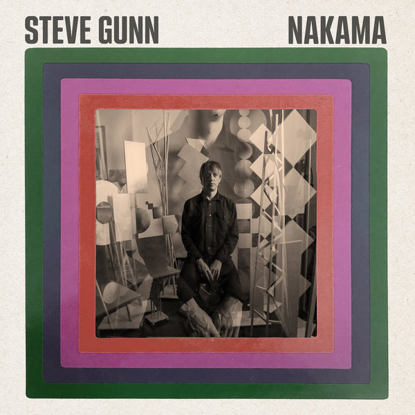 Steve Gunn - Nakama (12")