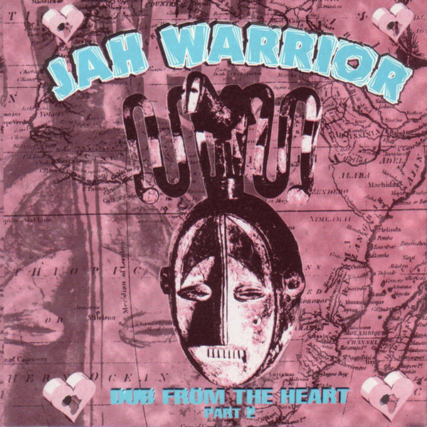 Jah Warrior - Dub From The Heart Part 2 (LP)