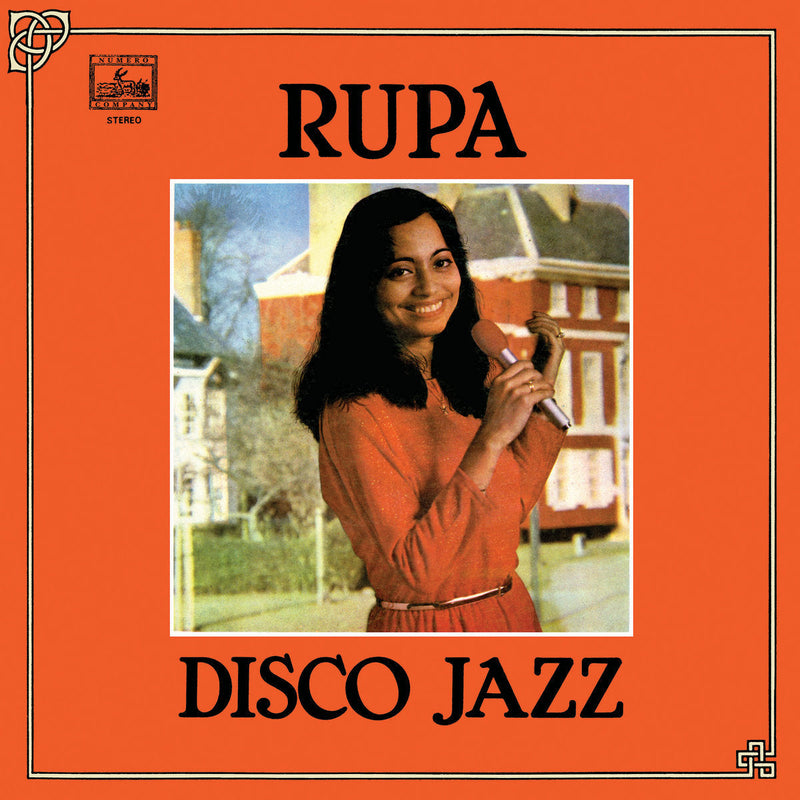 Rupa - Moja Bhari Moja b/w East West Shuffle (Clear Pink Vinyl 7")