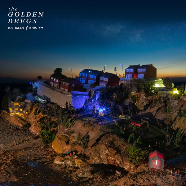 The Golden Dregs - On Grace & Dignity (Clear Vinyl LP)