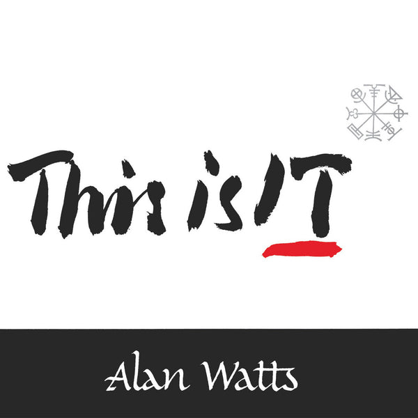 Alan Watts - This Is IT (LP)