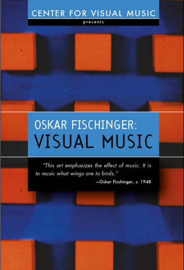 Oskar Fischinger - Visual Music (DVD)