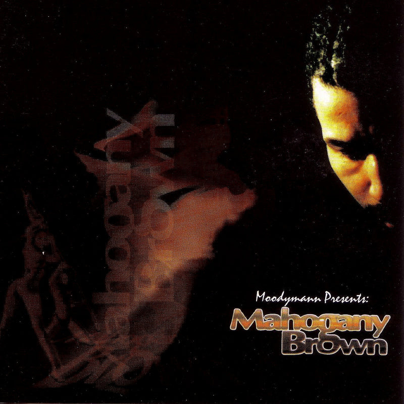 Moodymann - Mahogany Brown (Clear Vinyl 2LP)
