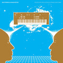 Satoshi & Makoto - CZ-5000 Sounds & Sequences (LP)