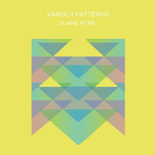 Duane Pitre - Varolii Patterns (CS)