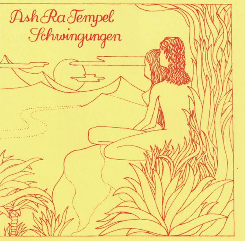 Ash Ra Tempel - Schwingungen (50th Anniversary Re-Edition) (LP)