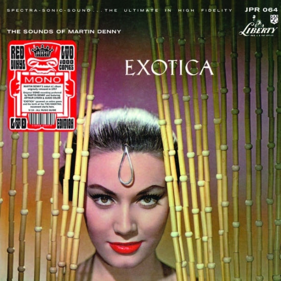Martin Denny - Exotica (LP)