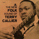 Terry Callier - The New Folk Sound Of Terry Callier (LP)