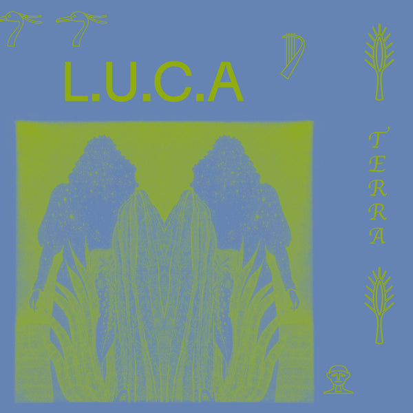 L.U.C.A. - Terra (LP)