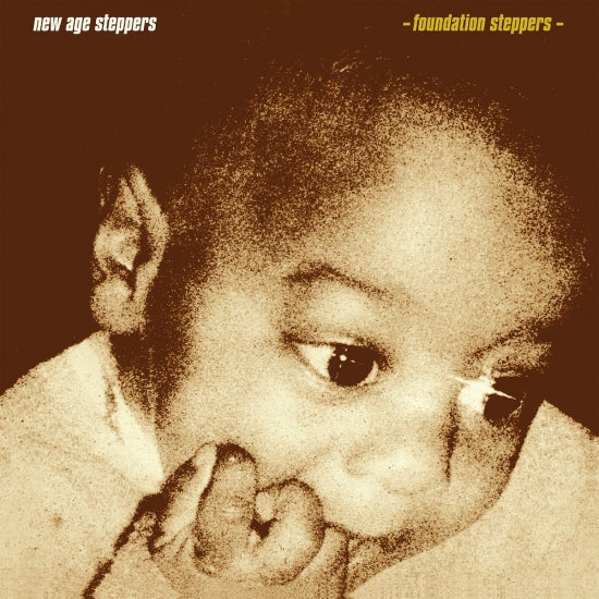 New Age Steppers - Foundation Steppers (LP+DL)