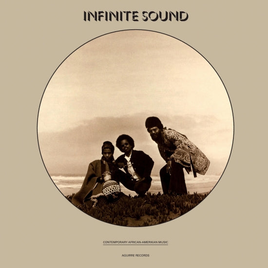 Infinite Sound - Contemporary African-Amerikan Music (LP)