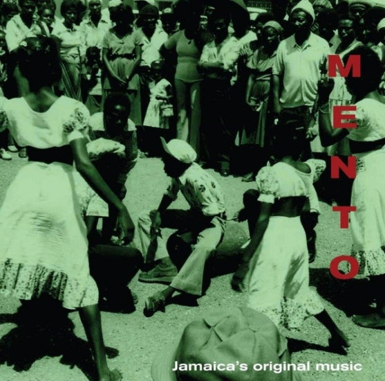 V.A. - Mento Jamaica's Original Music (LP)