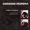 Gordon Mumma - Gordon Mumma - Studio Retrospect (CD)