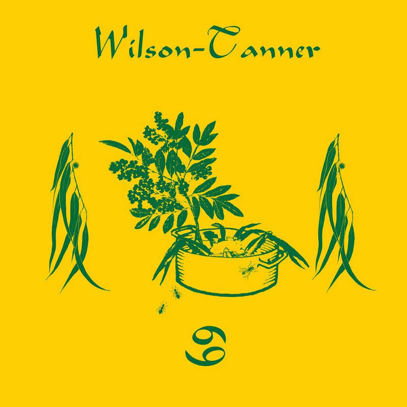 Wilson Tanner - 69 (LP+DL)