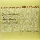 Bill Evans - Everybody Digs Bill Evans (LP)