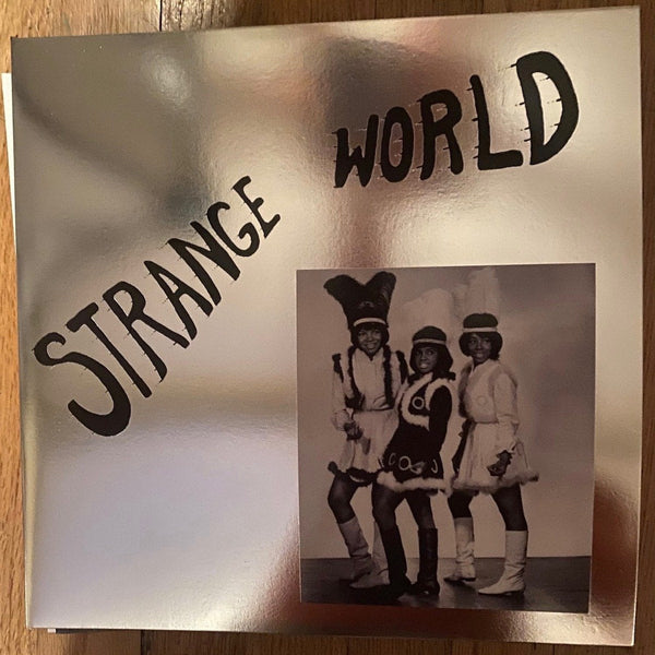 V.A. - Strange World (2LP+Booklet)