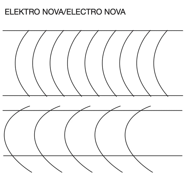 Elektro Nova - Electro Nova (2LP)