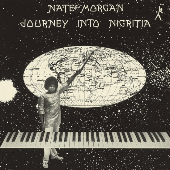 Nate Morgan - Journey Into Nigritia (LP)