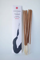 SuryaShakti : Handmade Ayurvedic Incense (パチョリ)