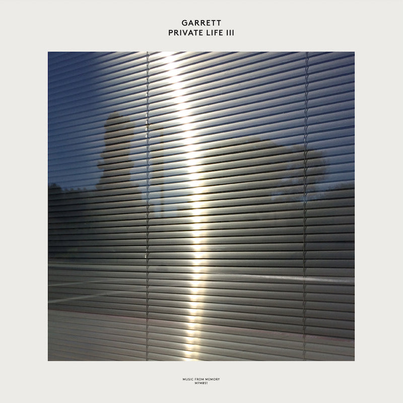 Garrett - Private Life III (LP)