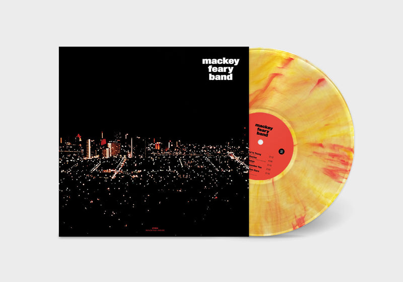 Mackey Feary Band (Sunset Vinyl LP)