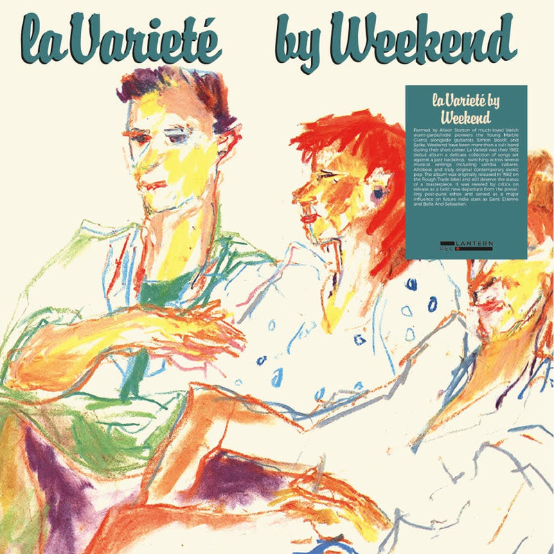 Weekend - La Varietè (LP)